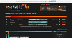 Desktop Screenshot of cs-lamers.com